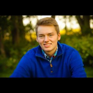 Meet your Posher, Gavin